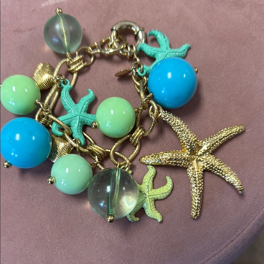 J Crew Nautical Bracelet Excellent Condition!